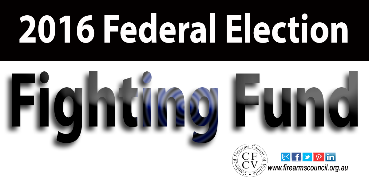 2016 federal election