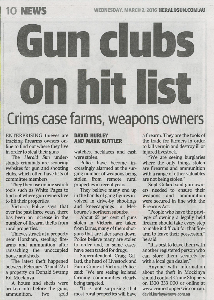 Gillard article